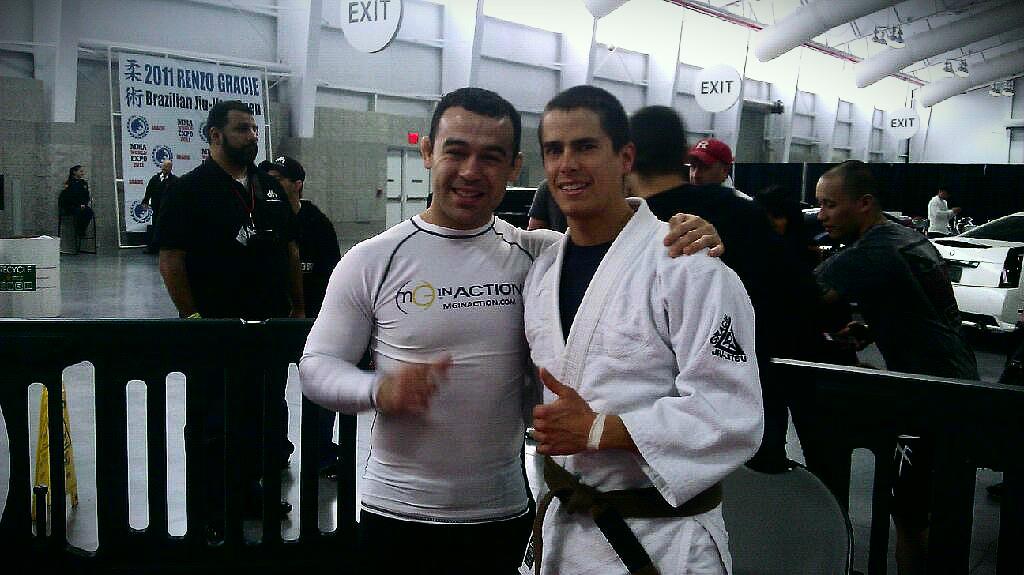 Seminar with Marcelo Garcia