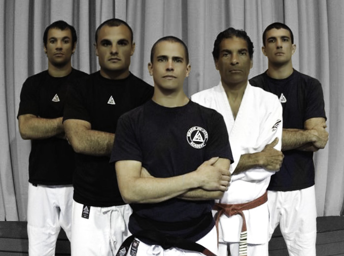 Gracie Jiu Jitsu Black Belt